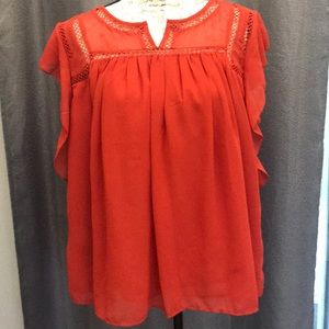 Loft top medium NWT
